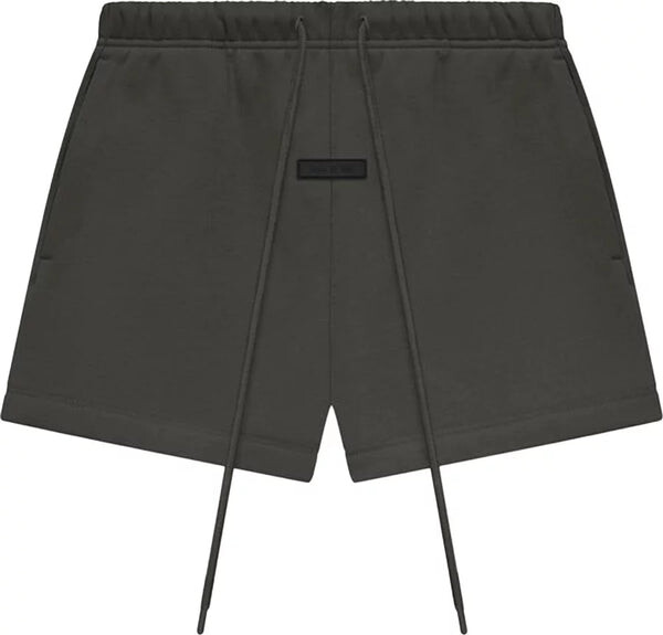 

Шорты ss24 fleece running short 'ink' Fear Of God Essentials, черный