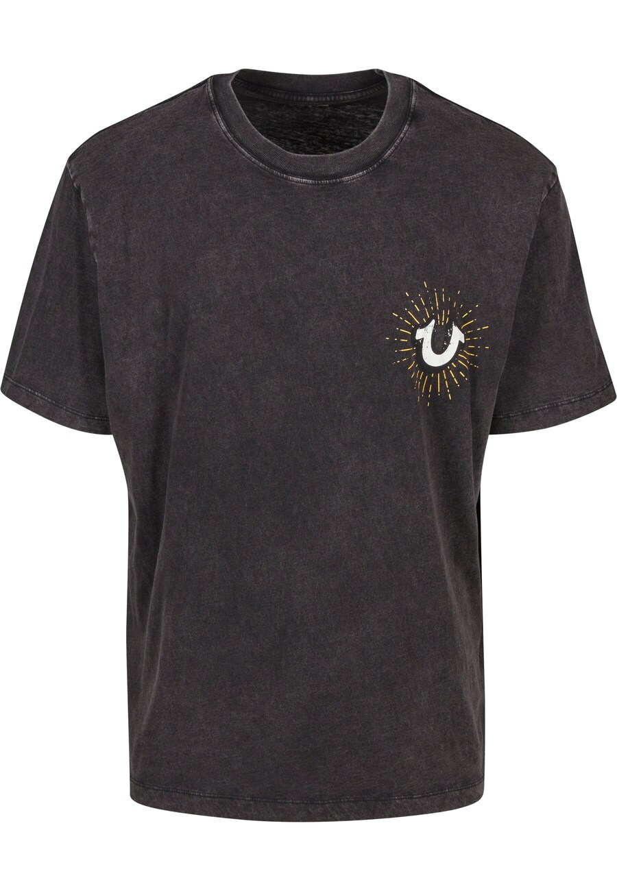 

Рубашка True Religion MINERAL SHINING CREST, черный
