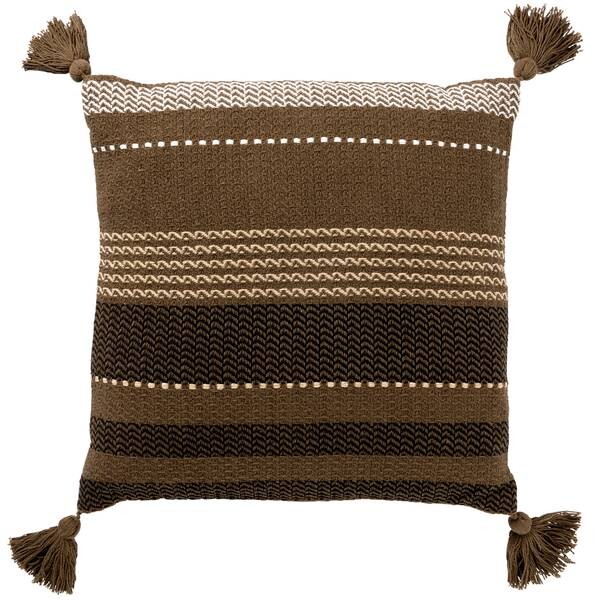 

Декоративная подушка Dutch Decor Tamar, 45x45x45 см цвет pantone military olive