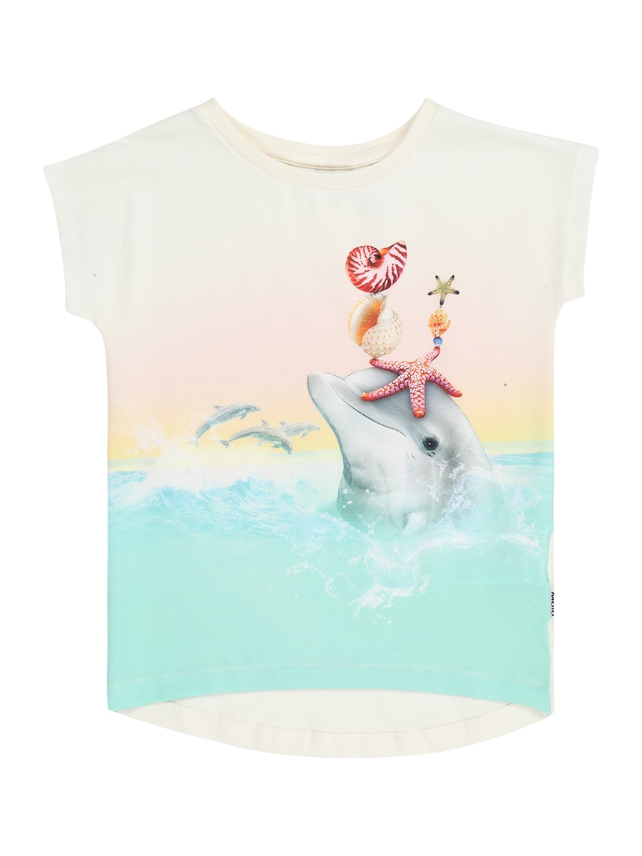 

Рубашка Molo Ragnhilde, аква