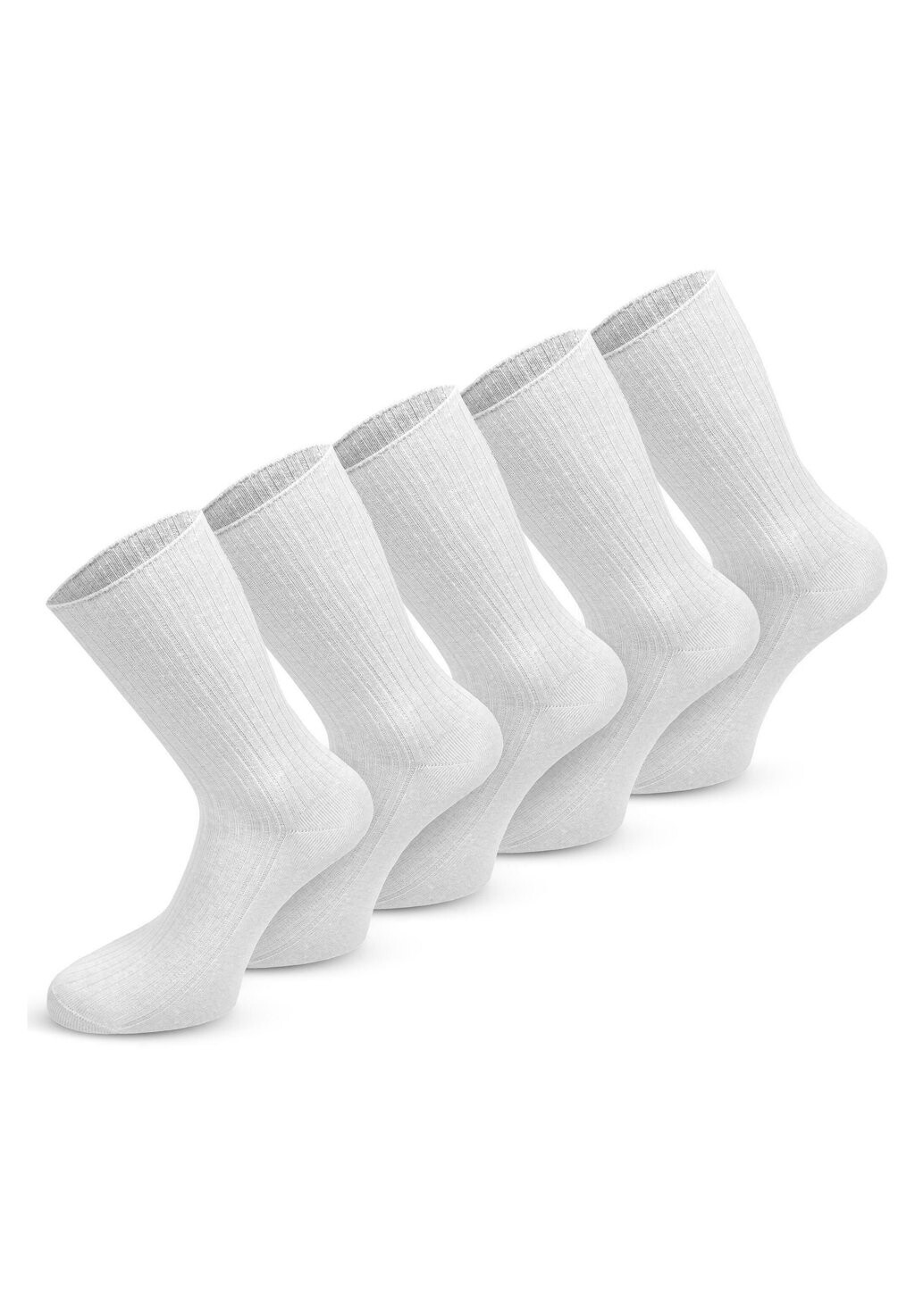 

Носки Doc Socks 10 Pack Normani, белые