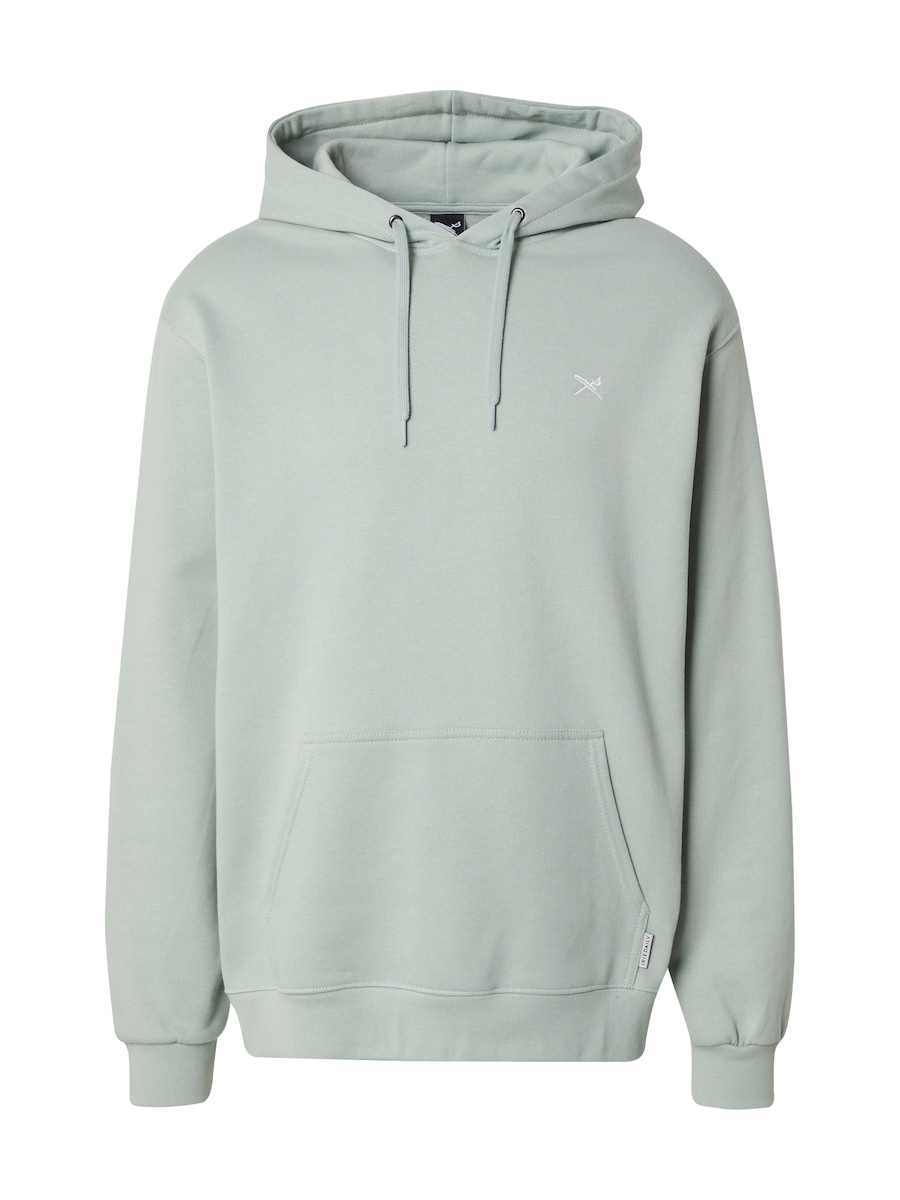 

Толстовка обычного кроя Iriedaily, светло-зеленый