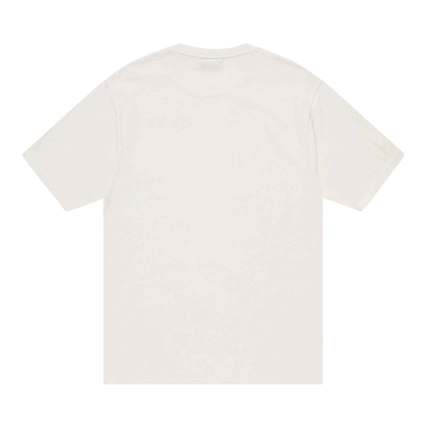 Футболка Stussy USA, окрашенная пигментом, Натуральный — фото 2