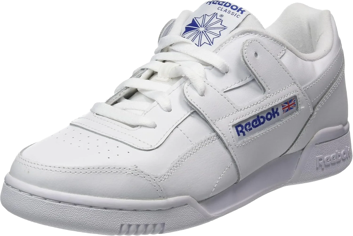 Мужские кроссовки Reebok Workout Plus Cross Trainer, белый