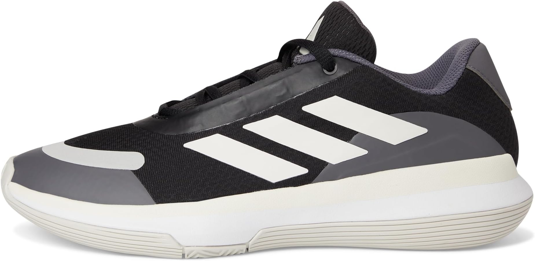 Кроссовки adidas Basketball Legends Low Basketball Shoes, цвет Black/Orbit Grey/Grey Strata — фото 4