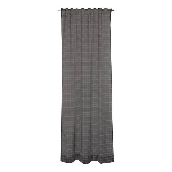 

Штора Esprit Home Jil, 250 см, антрацитовый