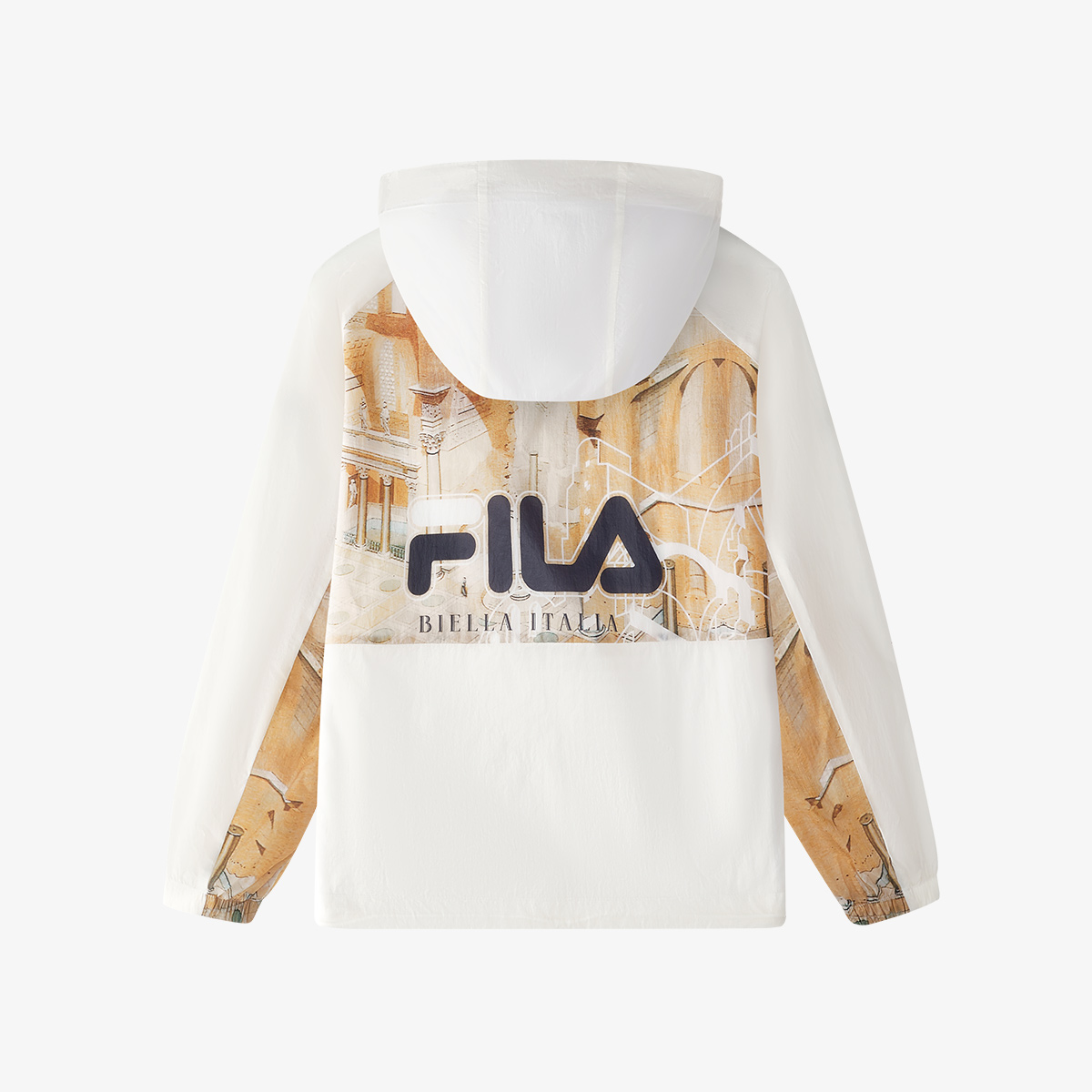 Цвет изображения outdoor wear FILA KIDS, Image Color — фото 2