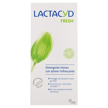 

Лактацид Фреш 300мл Lactacyd