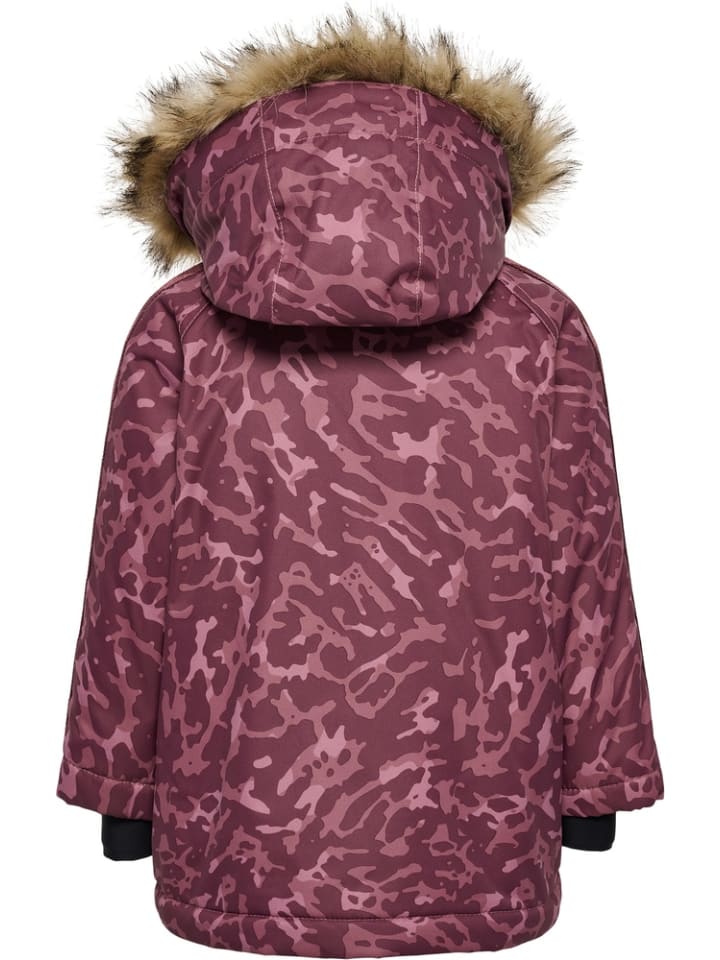 

Комбинезон для активного отдыха Jessie Tex Jacket фиолетового цвета Hummel