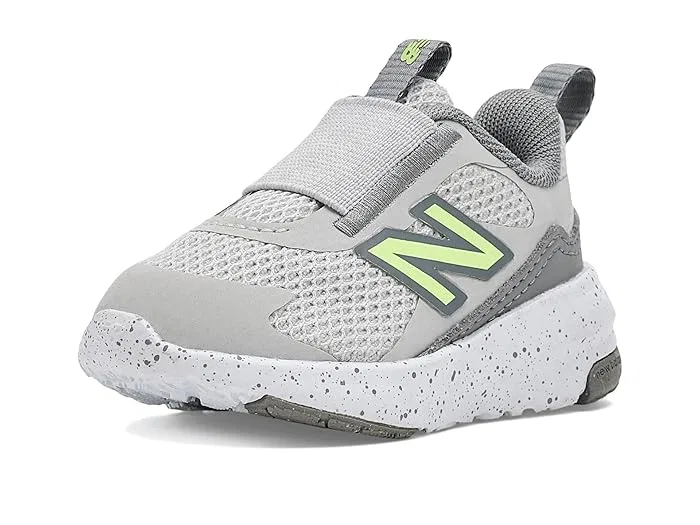 Кроссовки slip-on DynaSoft 468 v1 New Balance Kids, Grey Matter/Afterglow — фото 2