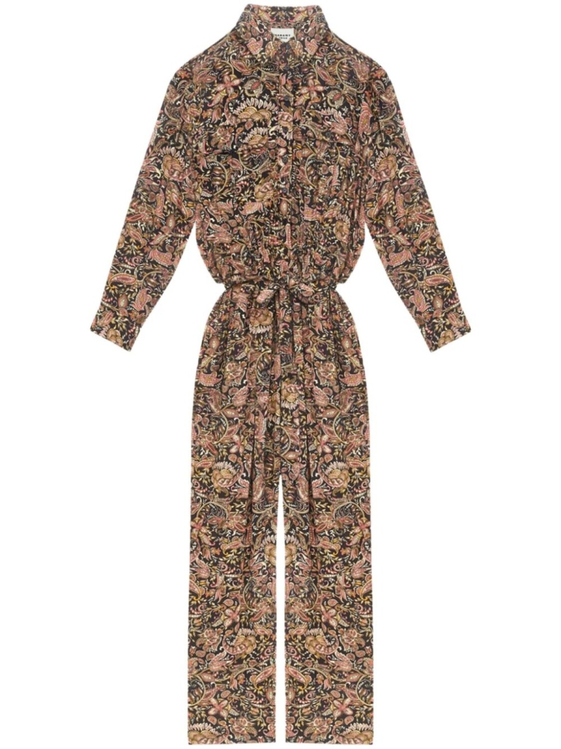 

Комбинезон Ziya MARANT ÉTOILE, черный