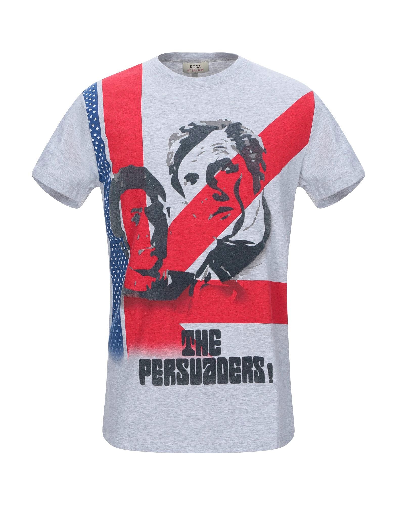 

Футболка Roda, серый