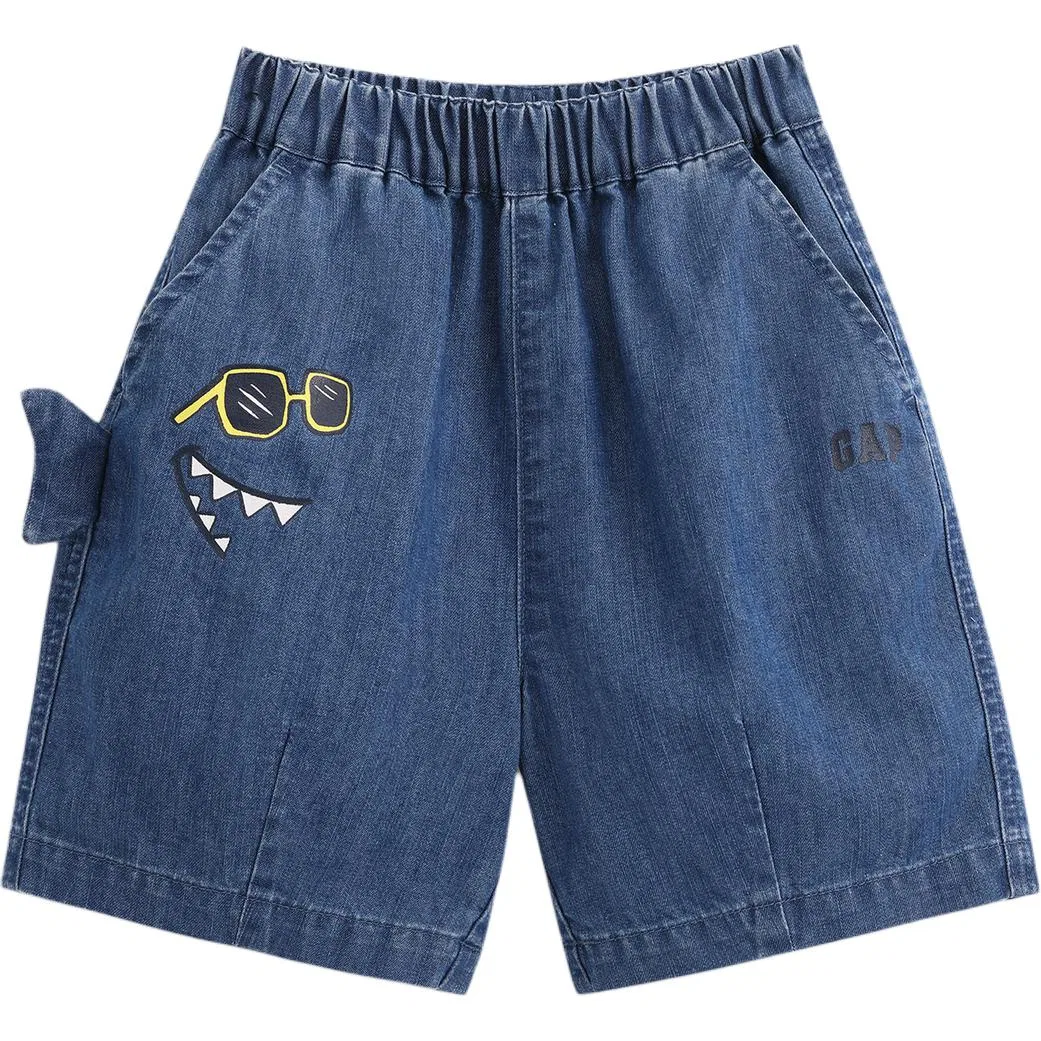 Шорты детские GAP Light Washed — фото 3