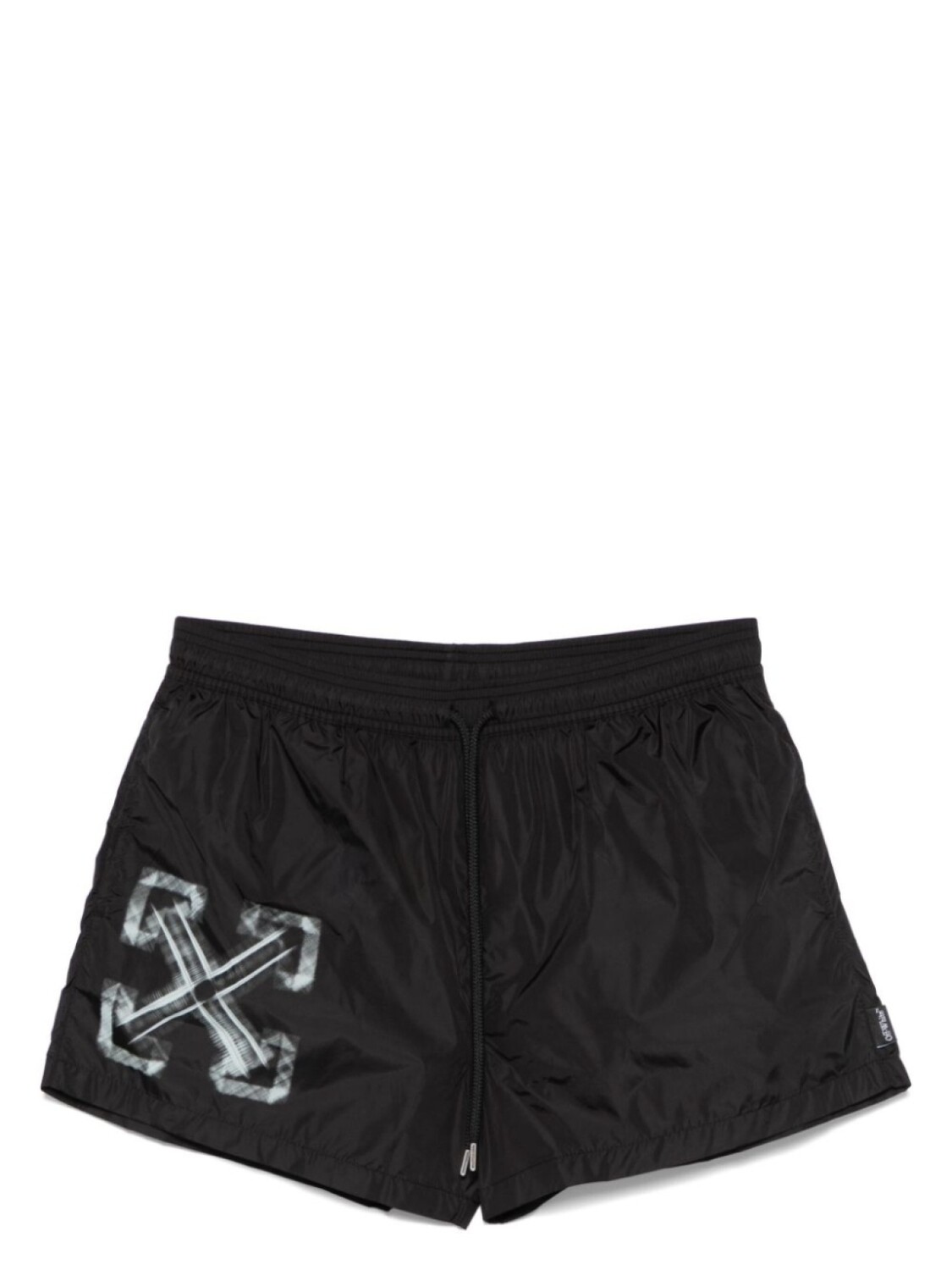 

Шорты для плавания Vibe Arrow Off-White, черный