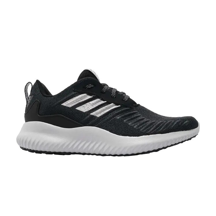 

Кроссовки Adidas Wmns Alphabounce 'Black Grey', черный
