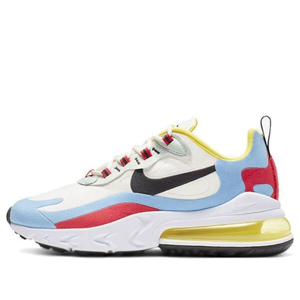 Кроссовки air max 270 react 'bauhaus' Nike, мультиколор