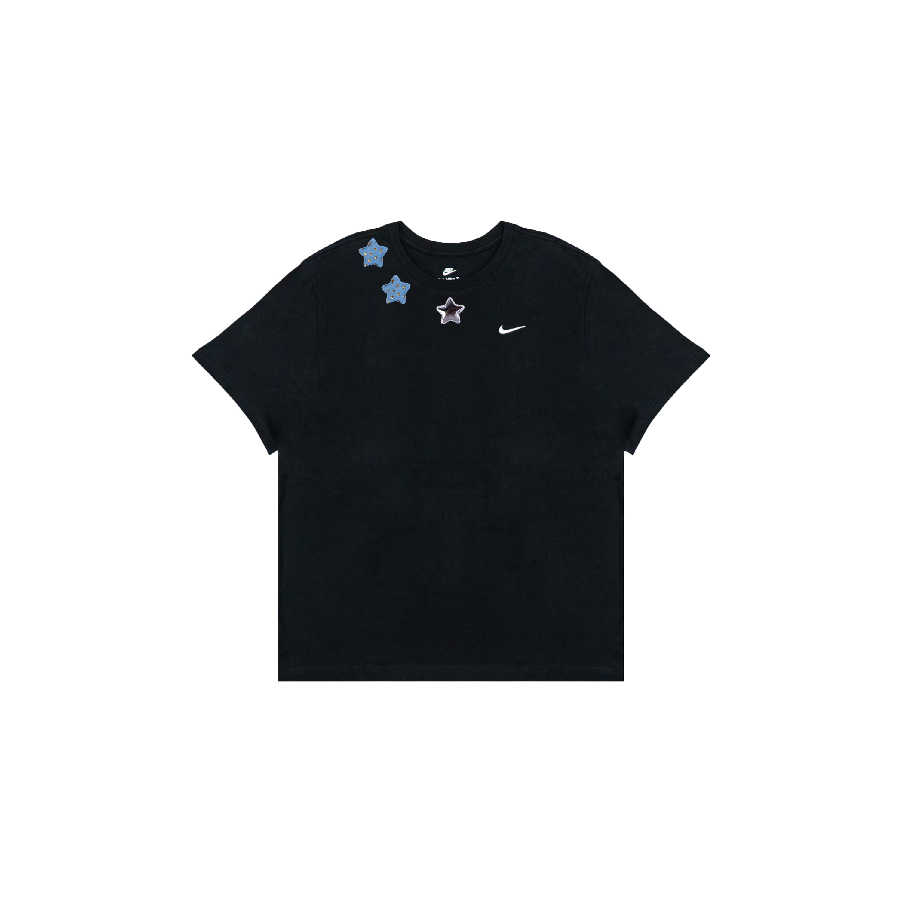 

Nike Спортивная футболка Men's Black, Черный, Nike Спортивная футболка Men's Black