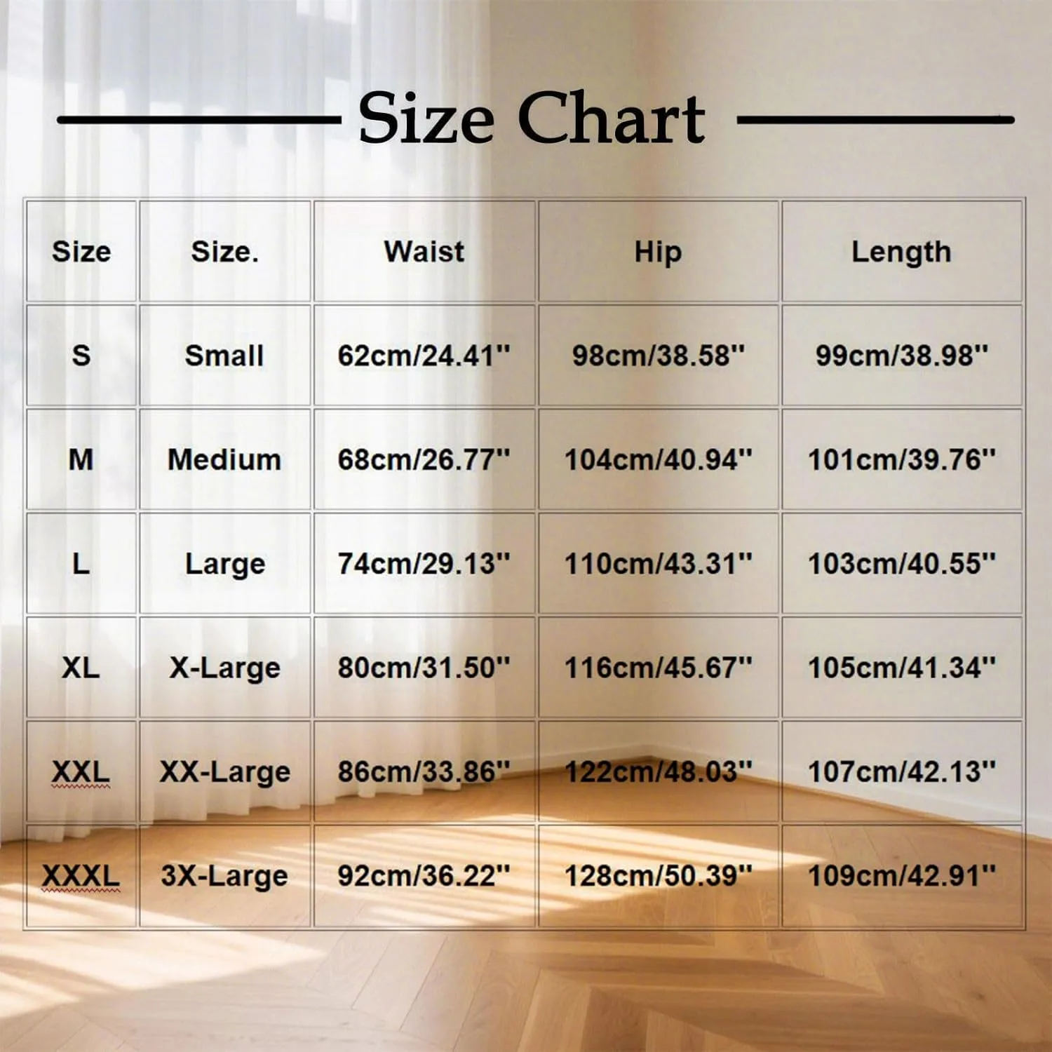 Женские джинсы Stretchy High Waisted Straight Leg для йоги и уличного стиля — фото 4