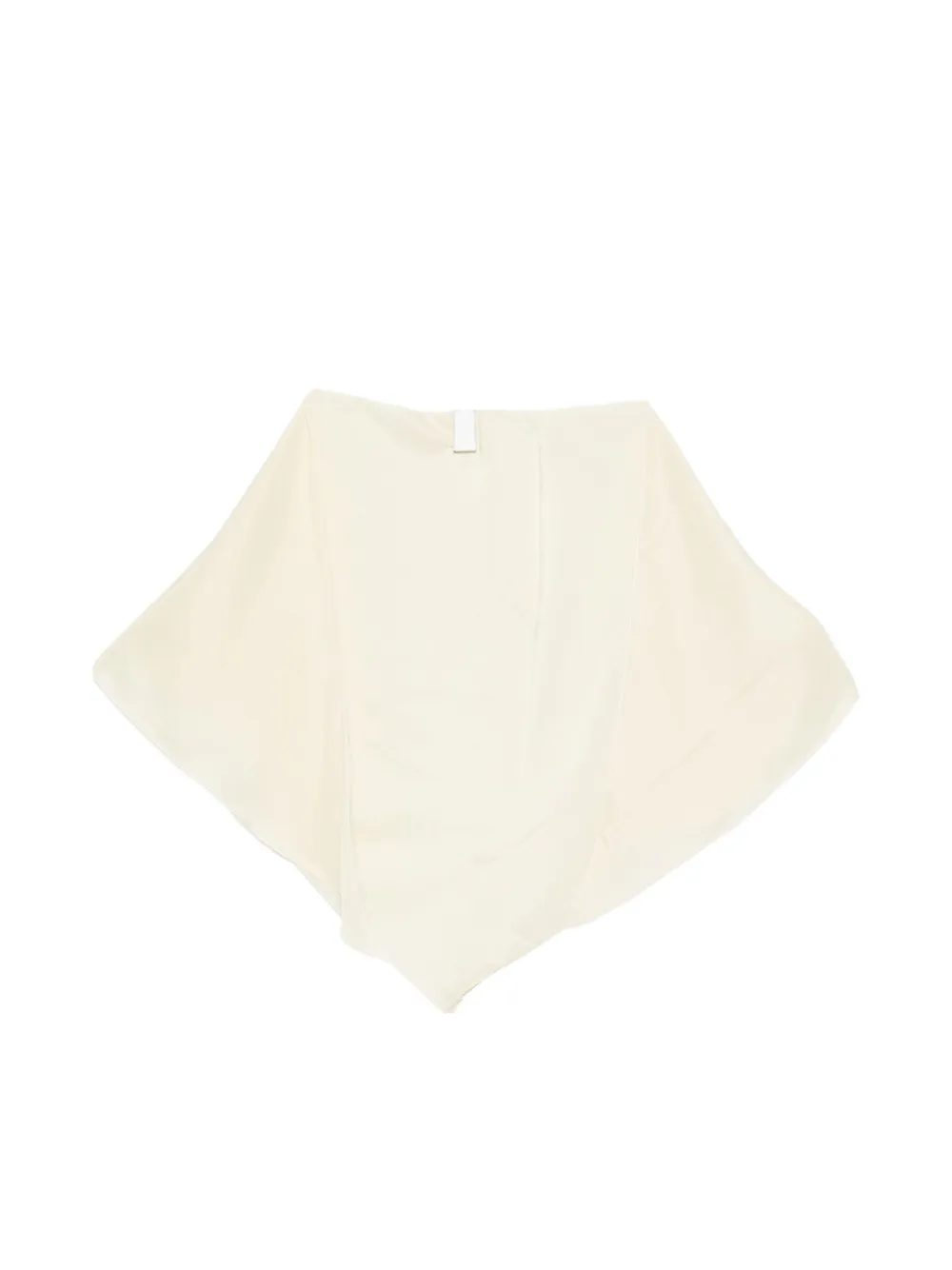 

Шёлковая шляпа Barena, бежевый