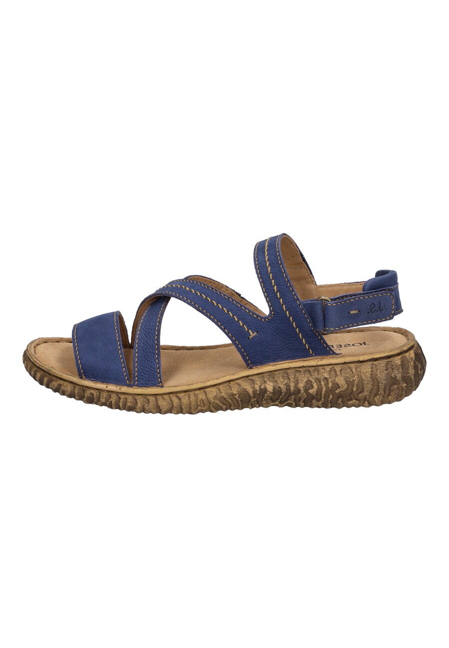 Сандалии JOSEF SEIBEL Ronja 05, цвет Gentian