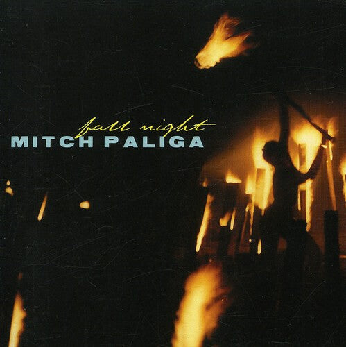 

CD диск Paliga, Mitch: Fall Night