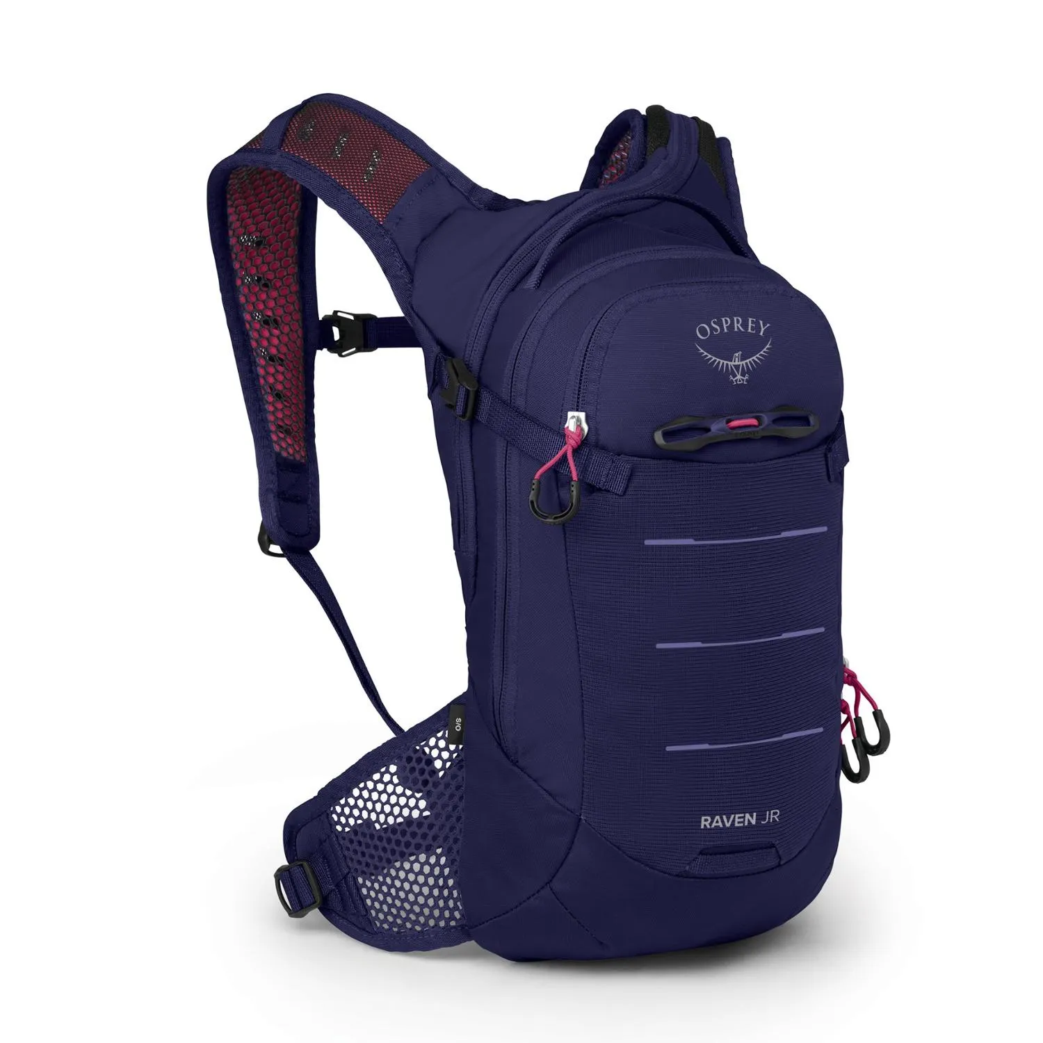 

Детский рюкзак для гидратации Raven Jr Osprey, Deep Fig