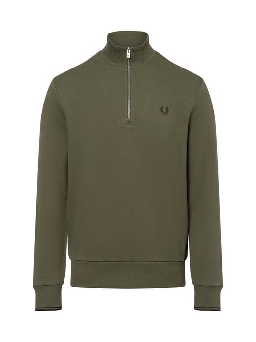 

Толстовка Fred Perry, зеленый