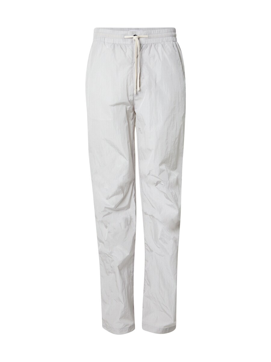 

Тканевые брюки TOPMAN Regular Pants, светло-серый