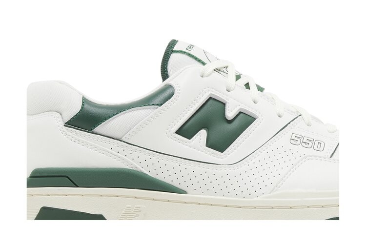 Кроссовки New Balance 550 Golf SL, белый — фото 2