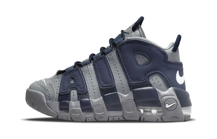

Детские баскетбольные кроссовки Nike Air More Uptempo BP