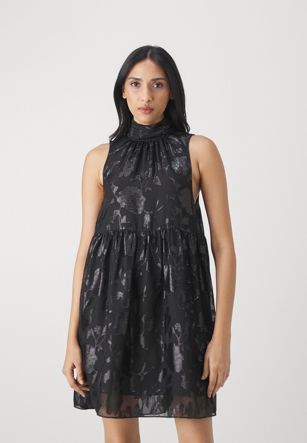 

Коктейльное платье EXCLUSIVE ELVIRE DRESS Hofmann Copenhagen, черный