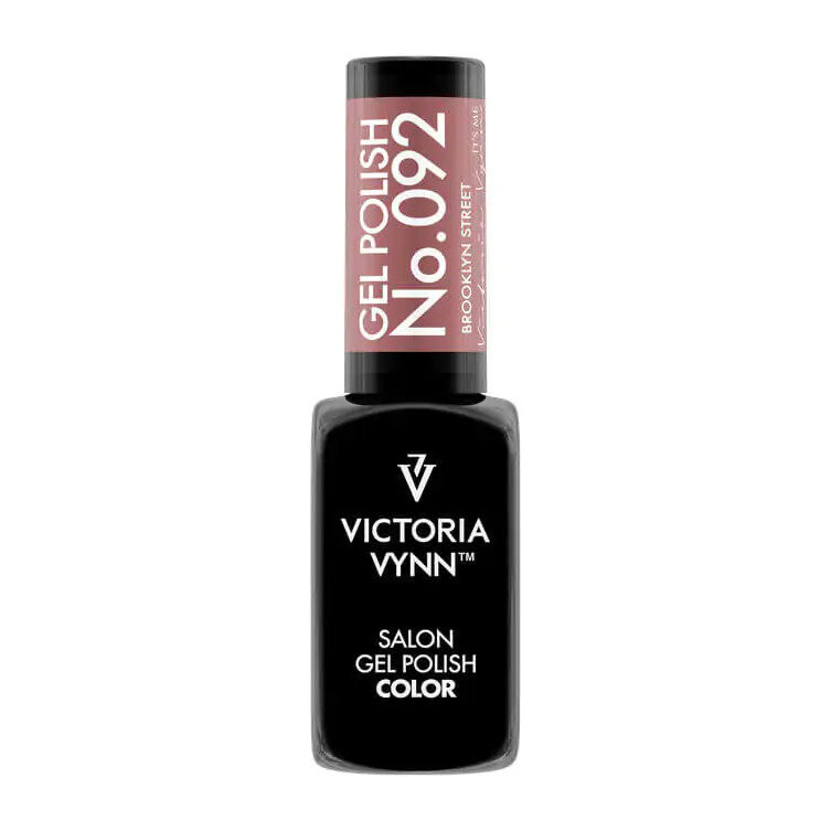 

Лак гибридный Victoria Vynn 092 Broolkyn Street, 8 мл