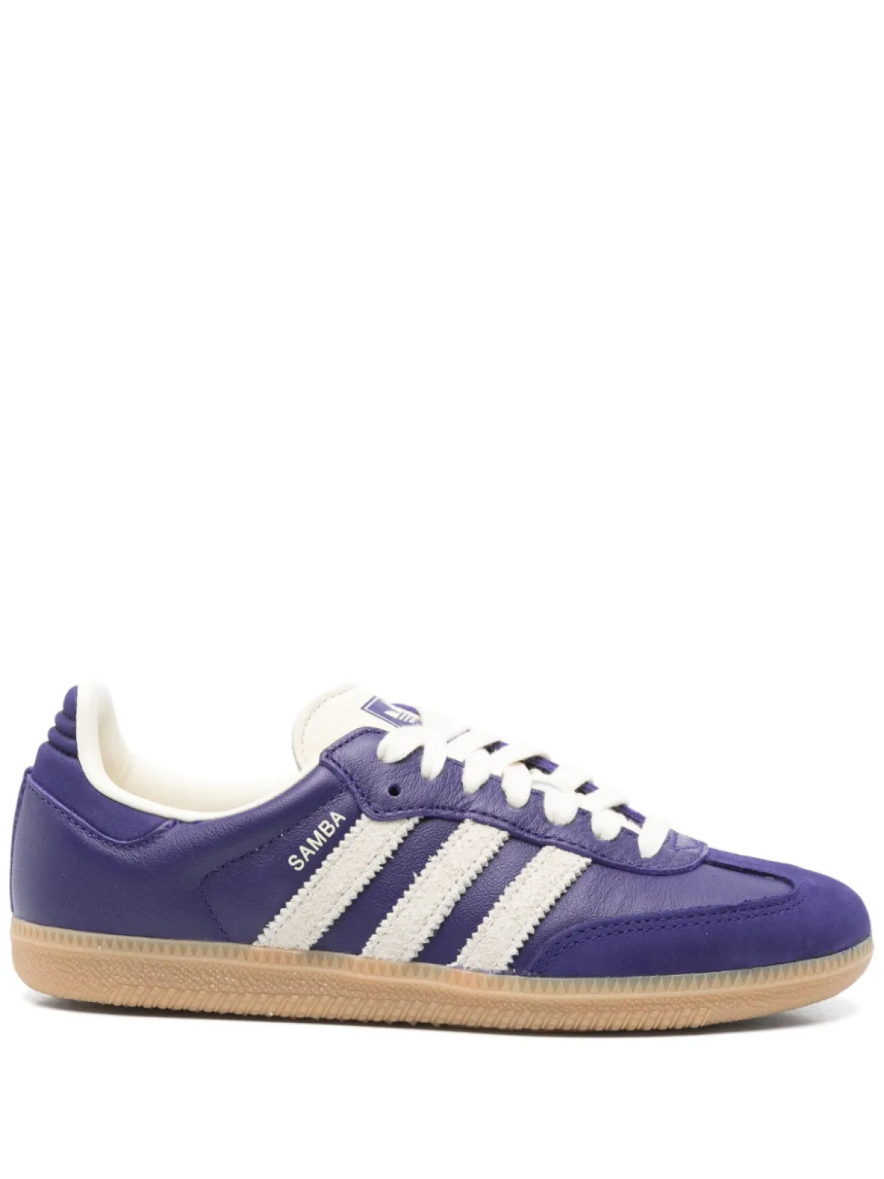 Кроссовки Adidas Sambra, синий