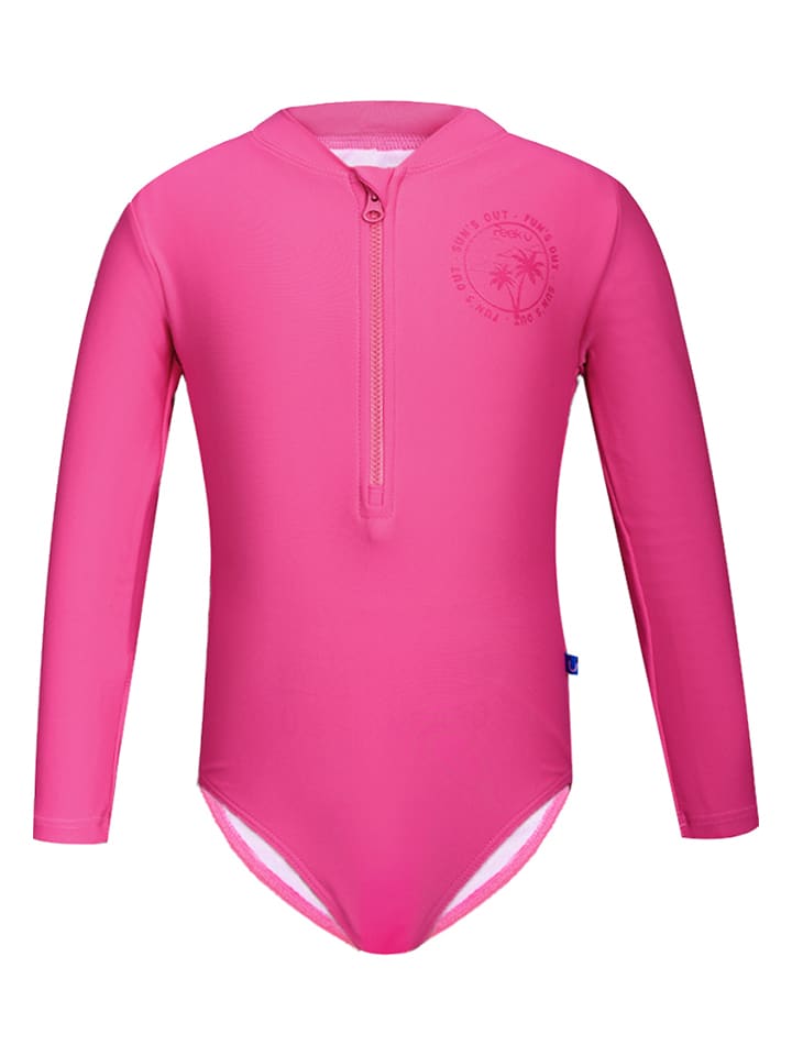 

Купальник Peek U, розовый