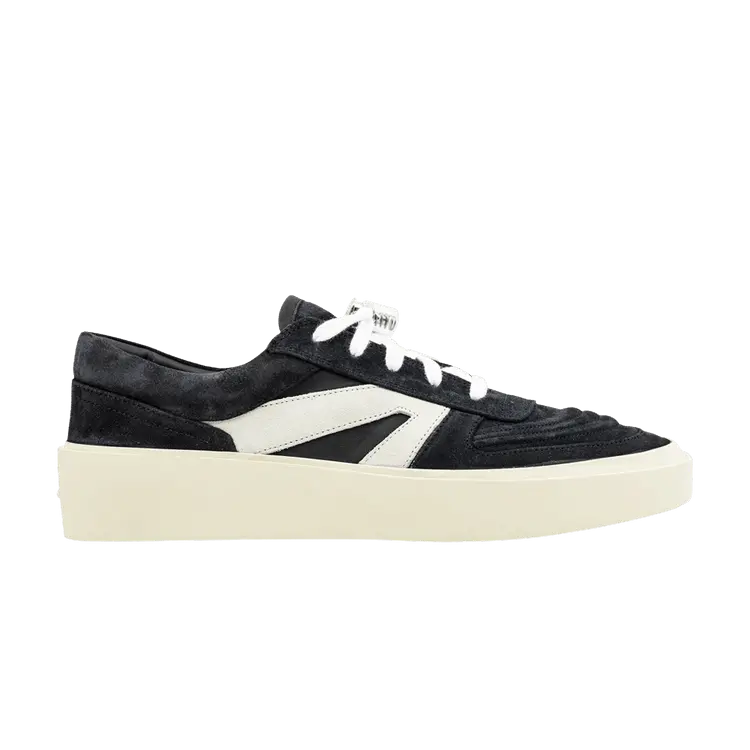 

Кроссовки Fear of God Skate Low Black, черный