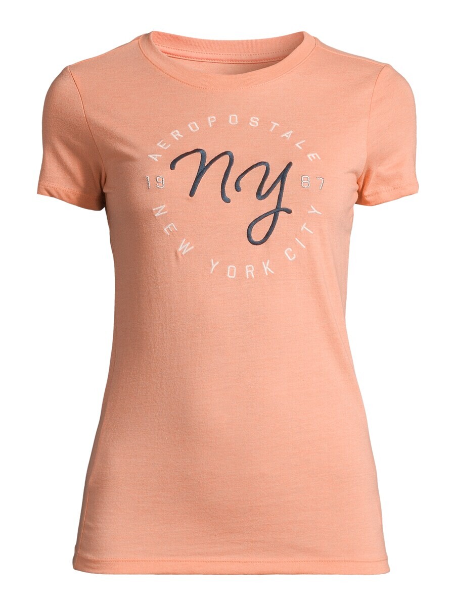 

Футболка AÉROPOSTALE, цвет Peach