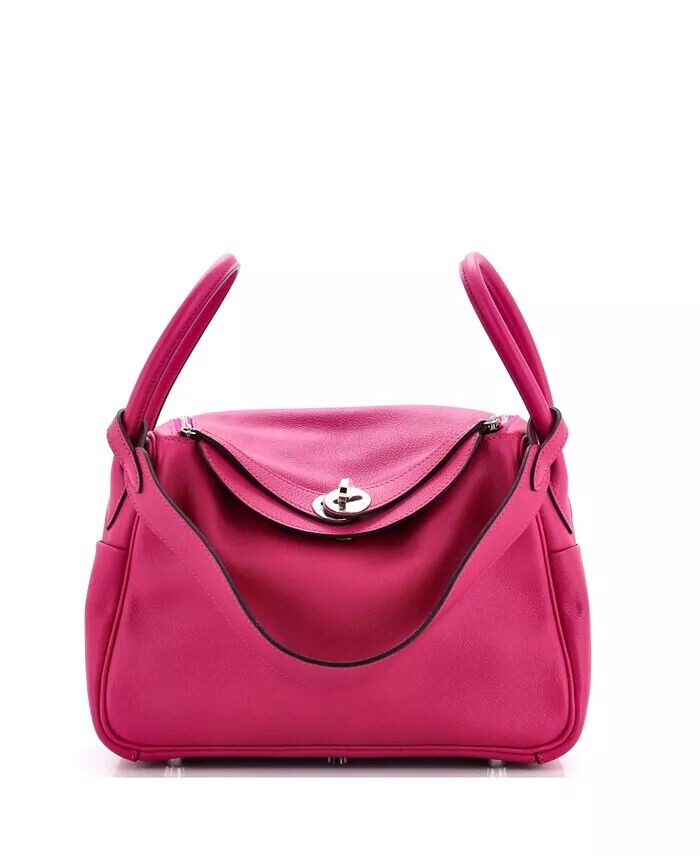 

Сумка женская Pre-Owned HERMÉS, розовый