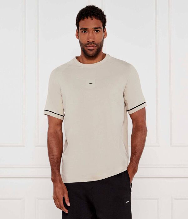 

Футболки Regular fit Boss Green, желтый