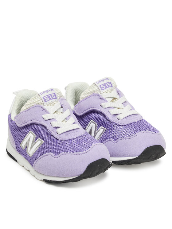 Кроссовки NW515BL New Balance, фиолетовый — фото 2