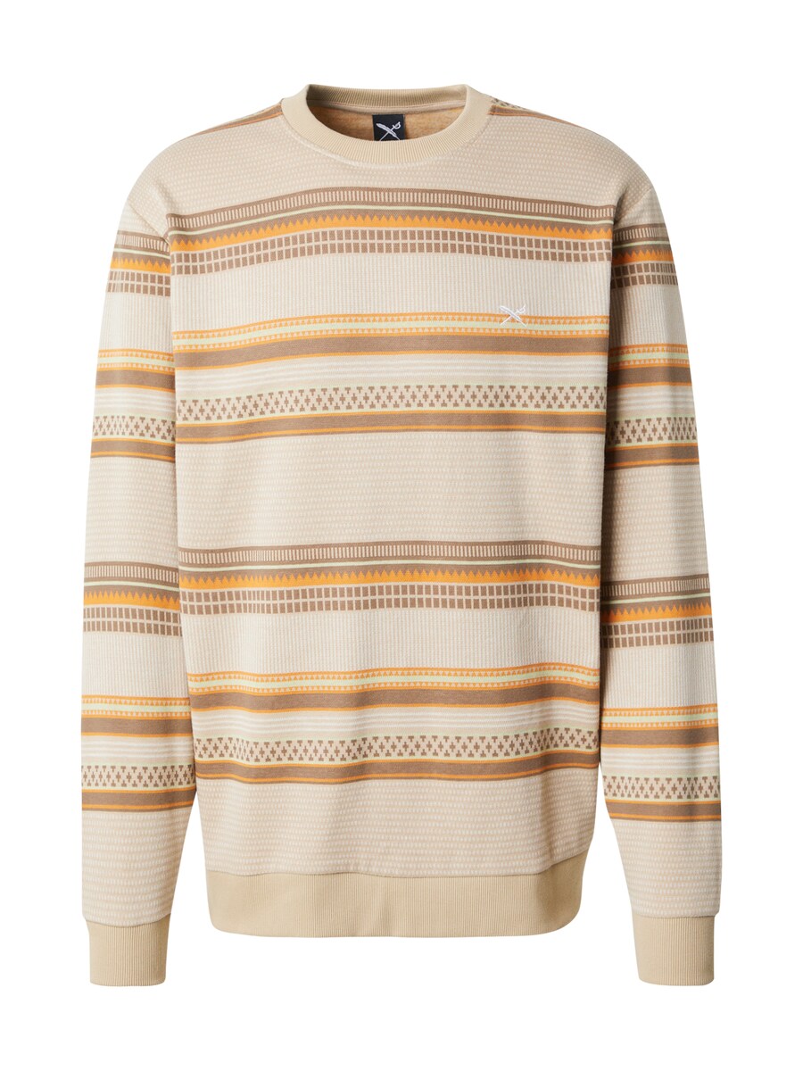 

Толстовка Iriedaily Vintachi, цвет Beige/Nude