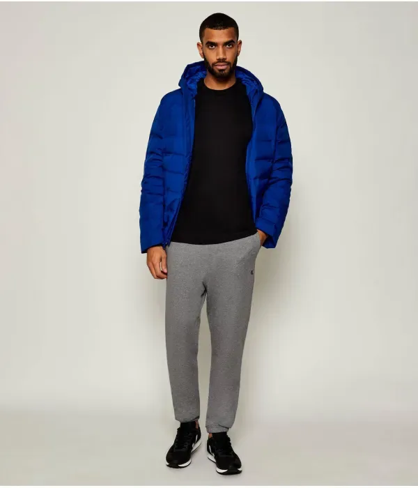 Лонгслив regular fit Calvin Klein, черный — фото 2