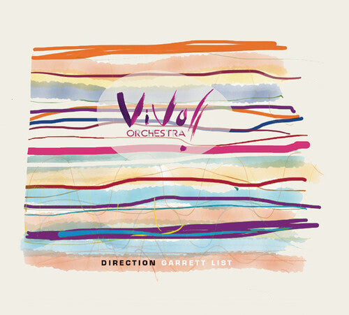 

CD диск Orchestra Vivo: Orchestra Vivo!