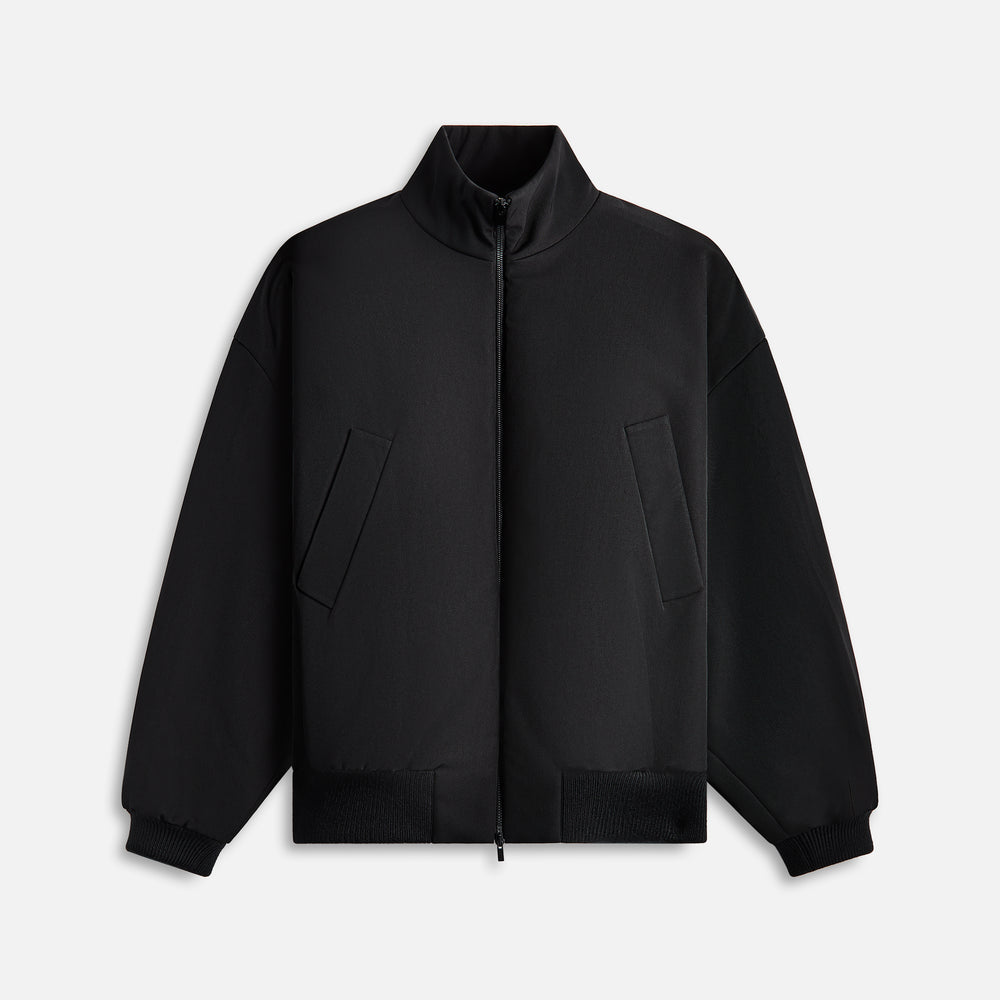 

Куртка Fear of God High Neck Bomber, черный
