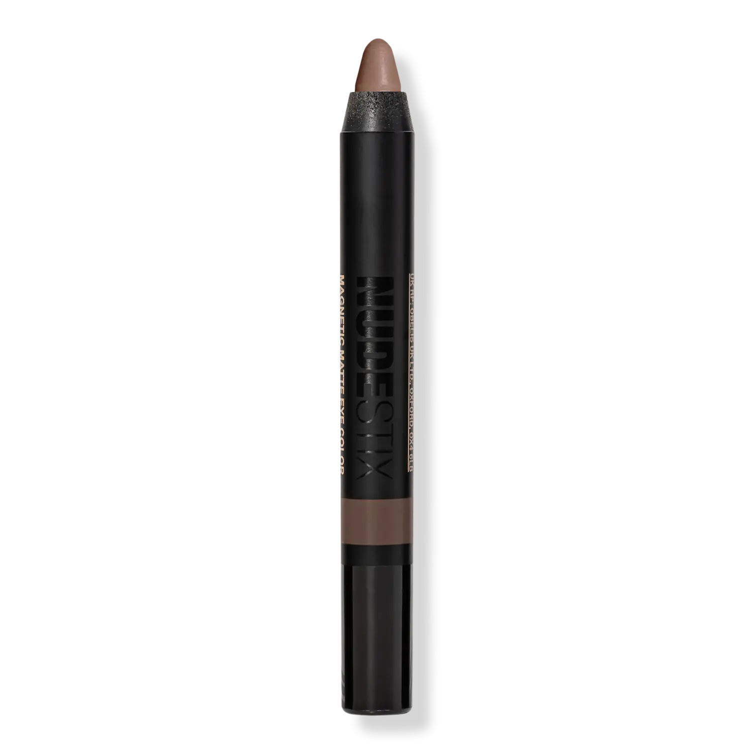 

Тени для век Magnetic Matte Eye Color NUDESTIX, Taupe (cool, neutral brown)