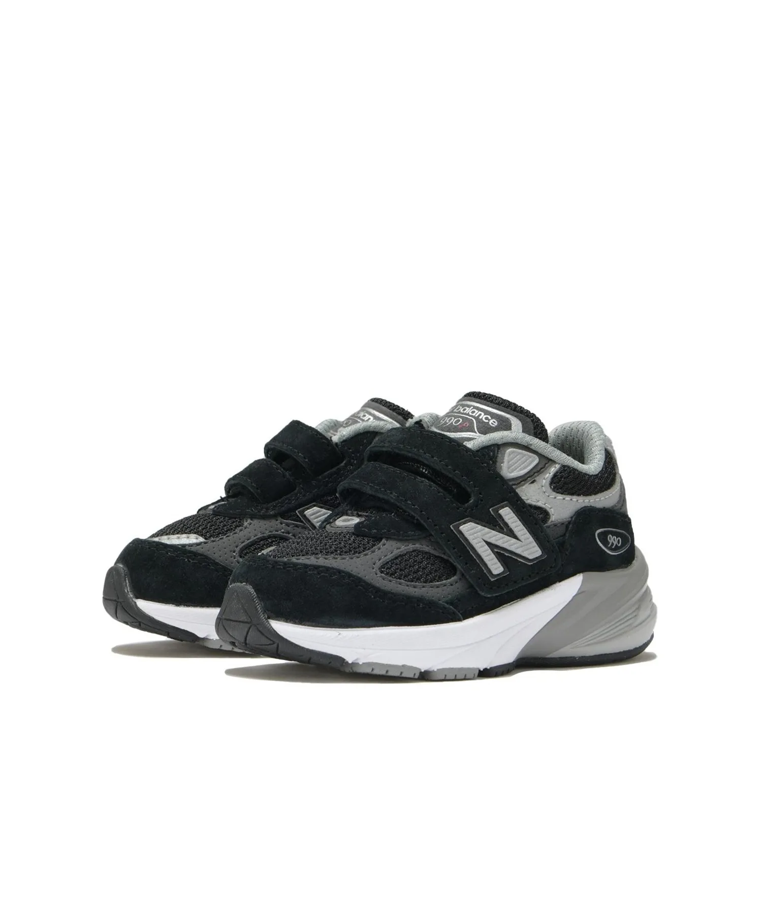 Детские кроссовки New Balance IV990BK6 — фото 3