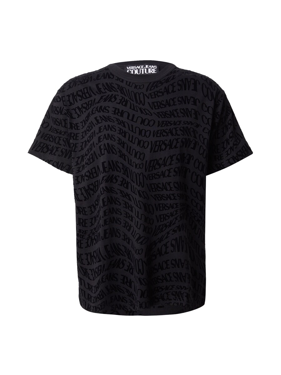 

Рубашка Versace Jeans Couture, черный