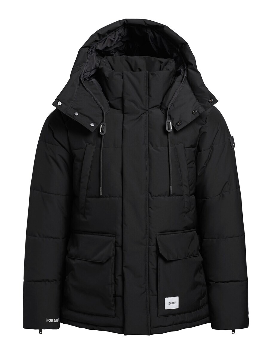 

Зимняя куртка khujo Winter Jacket Primero 2, черный