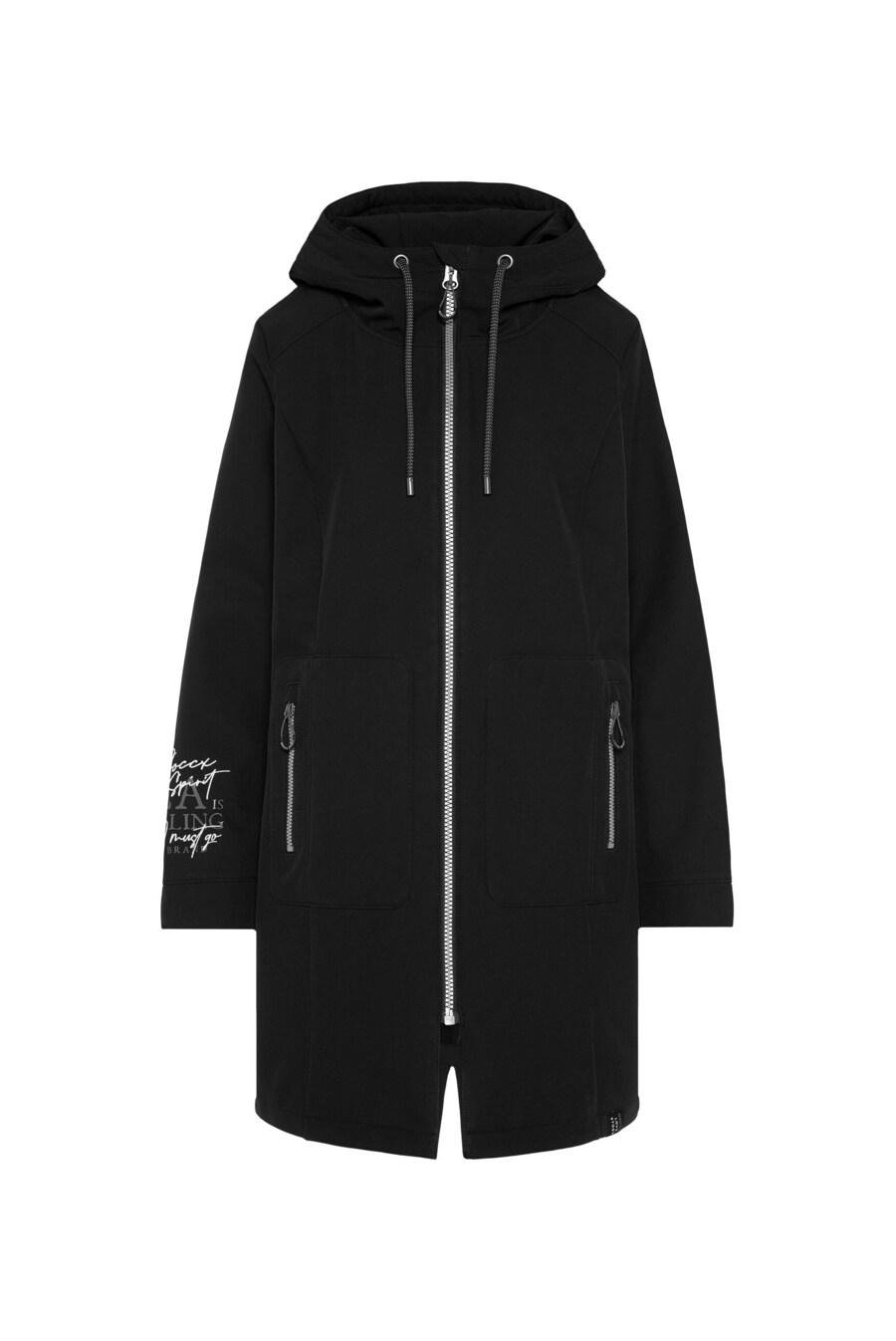 

Демисезонная куртка Soccx, Black