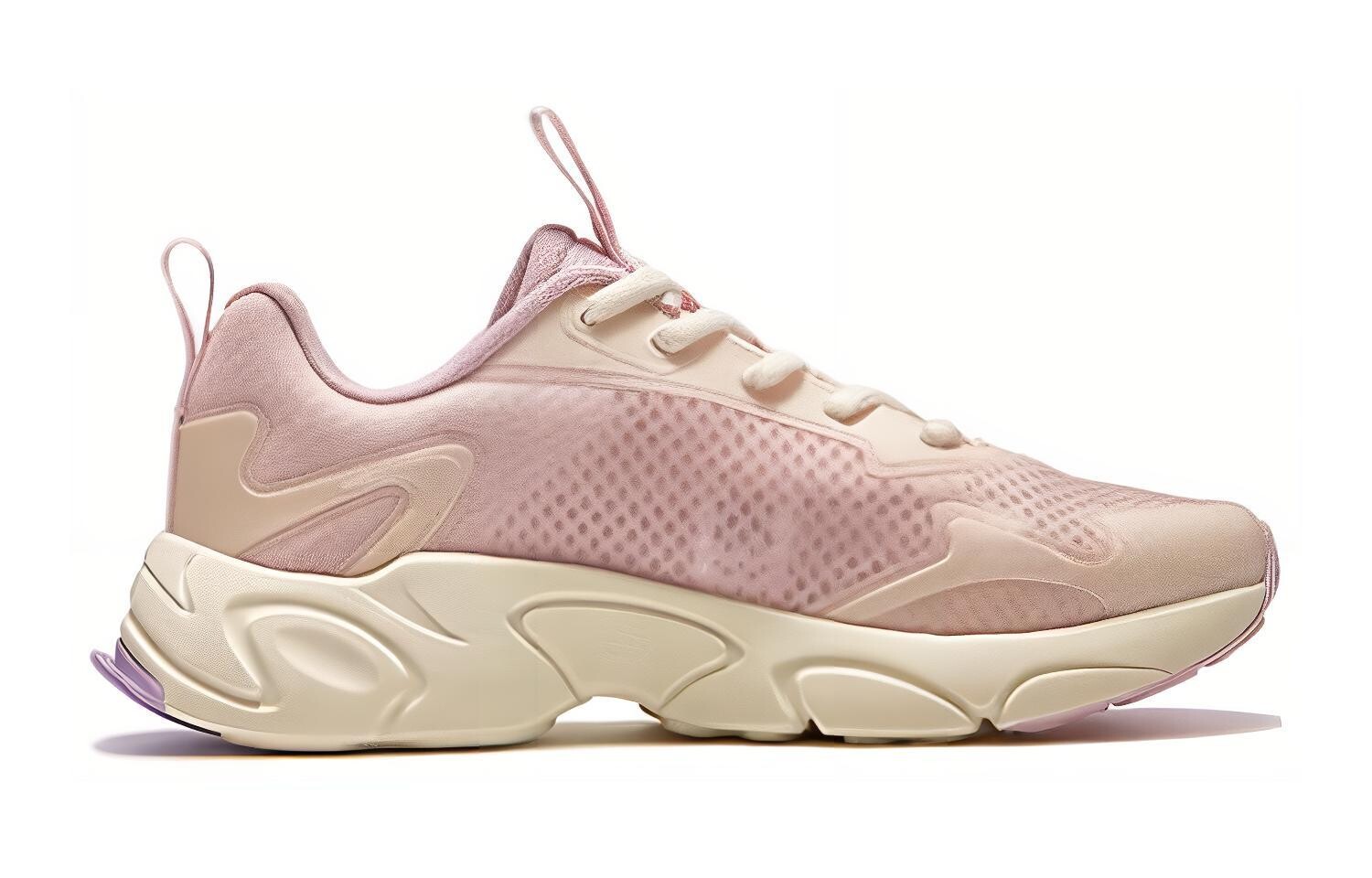 Кроссовки для бега для детей. Начальная школа Fila Kids, розовый/белый — фото 2