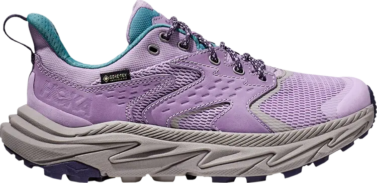 

Кроссовки Anacapa 2 Low GORE-TEX Kids 'Lilac Mist', фиолетовый